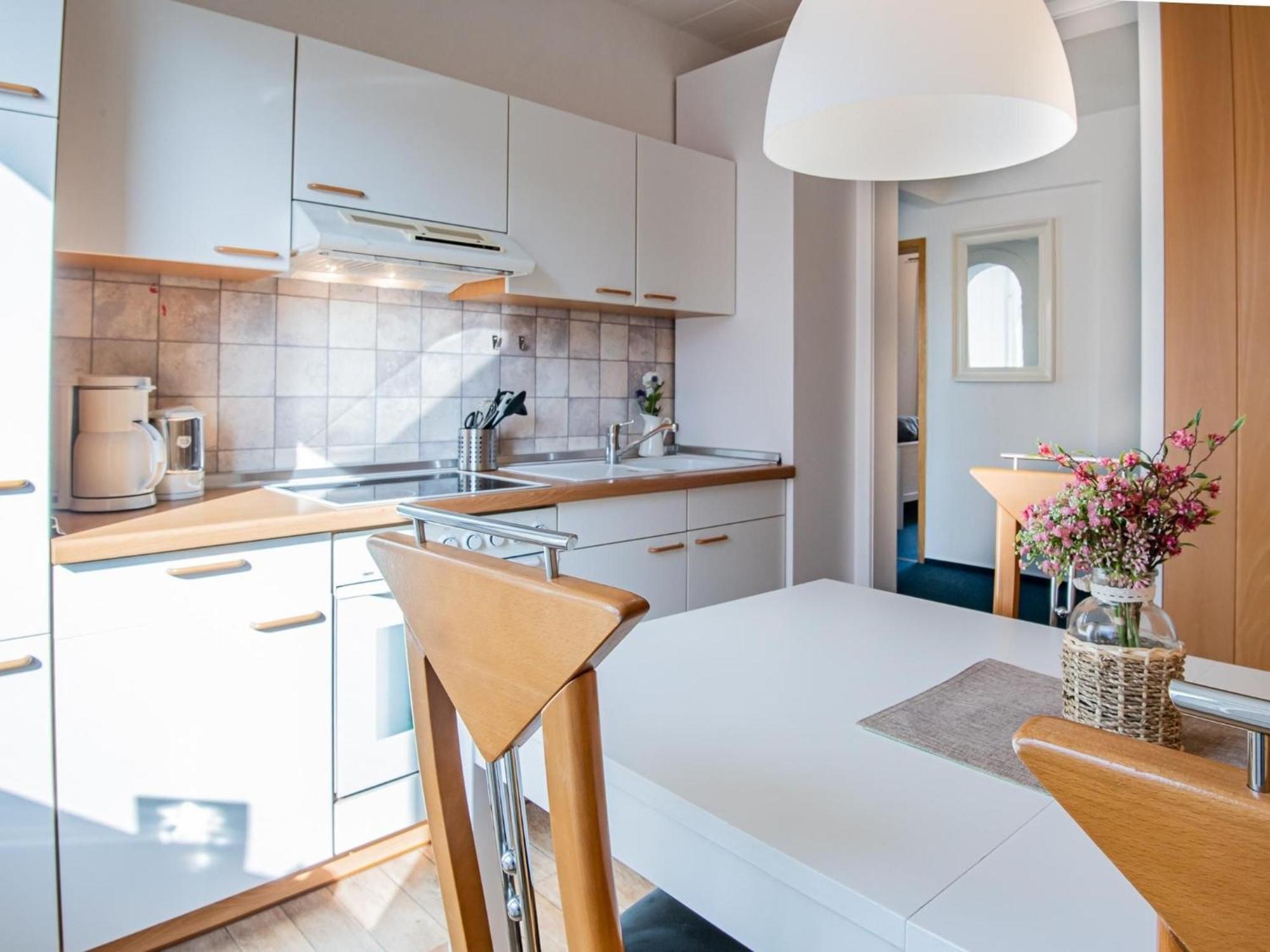 Haus Zur Linde Wohnung 5 达默 外观 照片