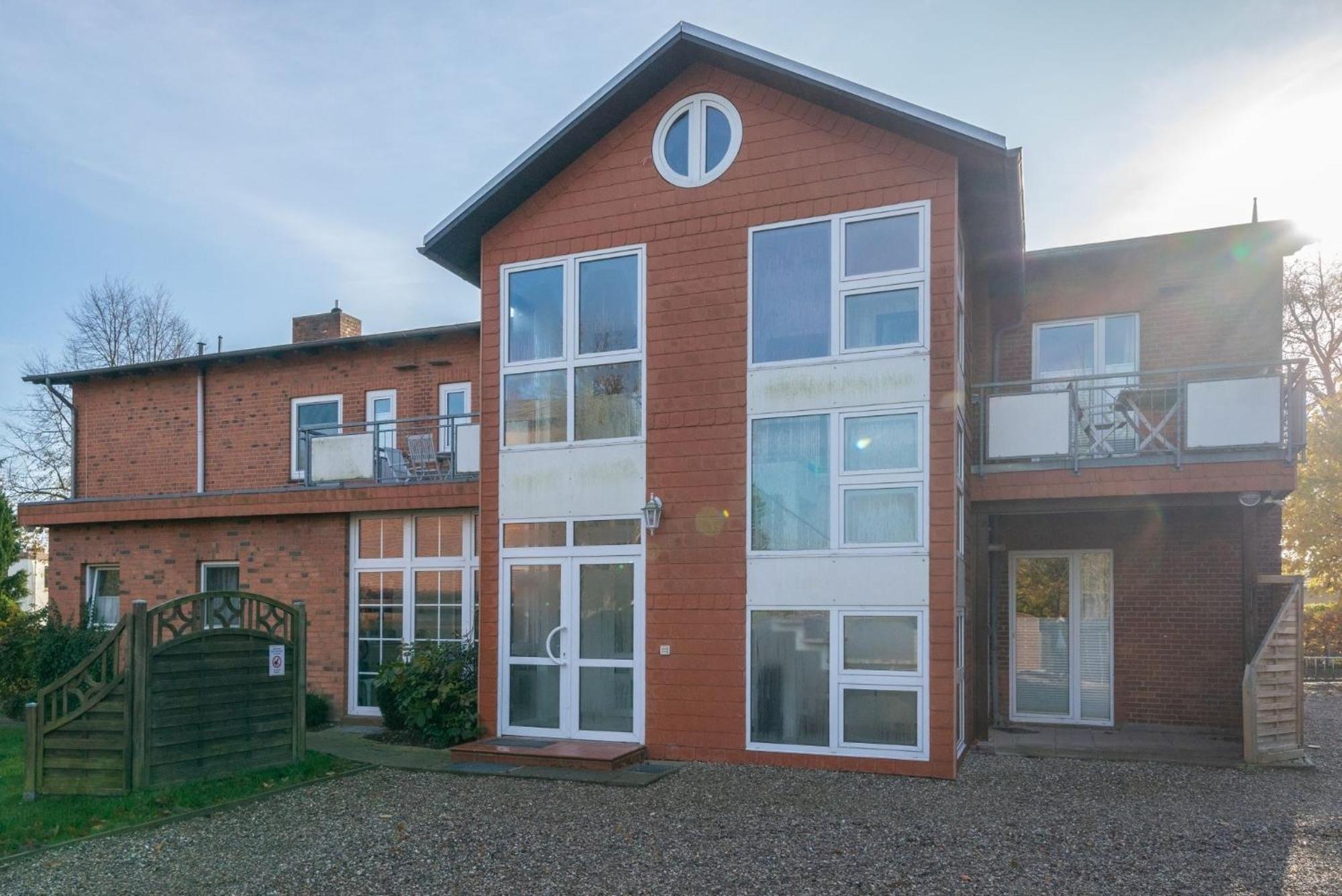 Haus Zur Linde Wohnung 5 达默 外观 照片
