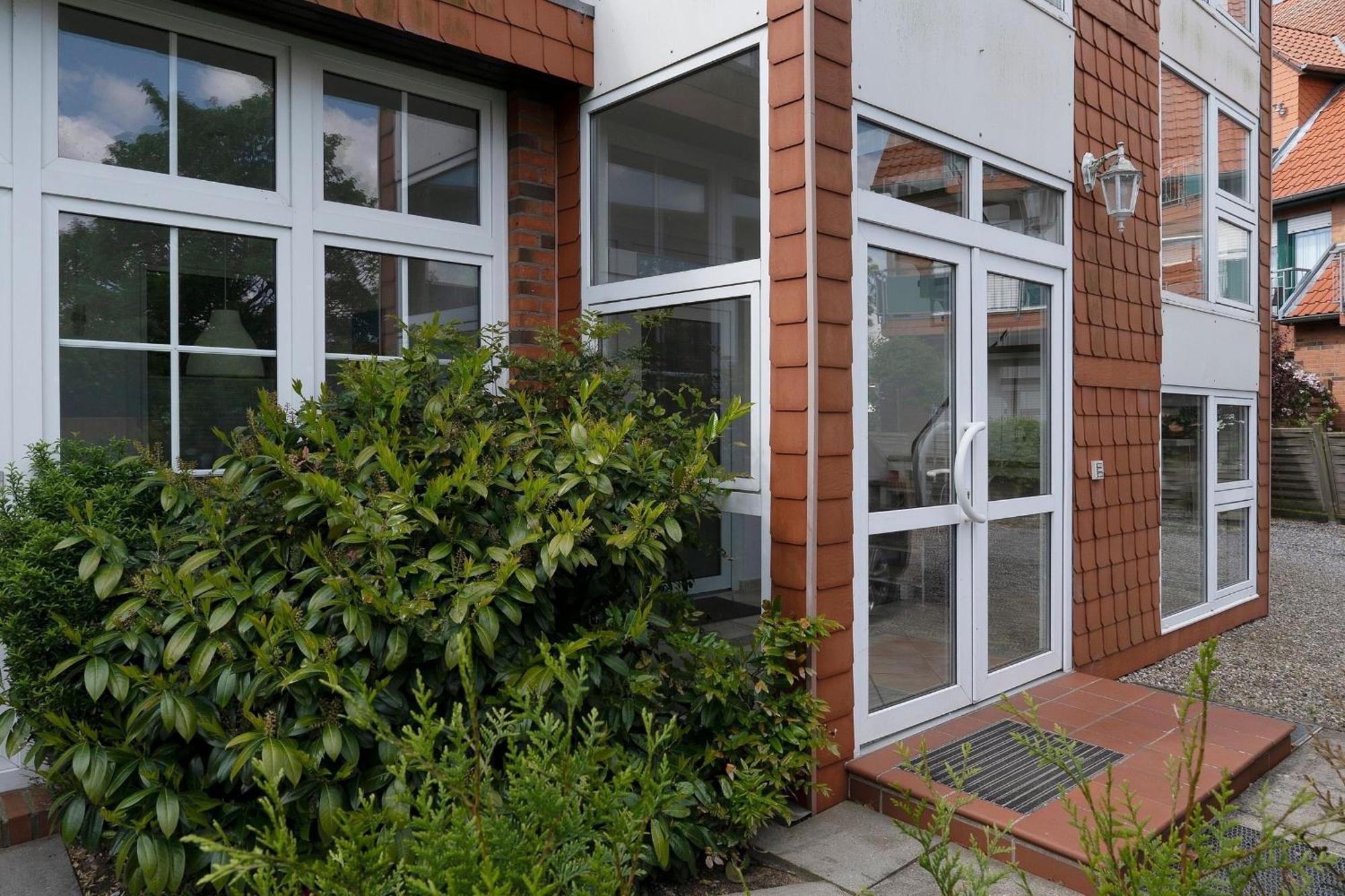 Haus Zur Linde Wohnung 5 达默 外观 照片