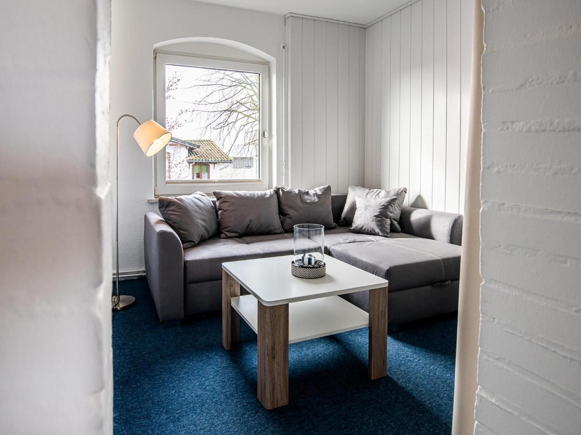 Haus Zur Linde Wohnung 5 达默 外观 照片