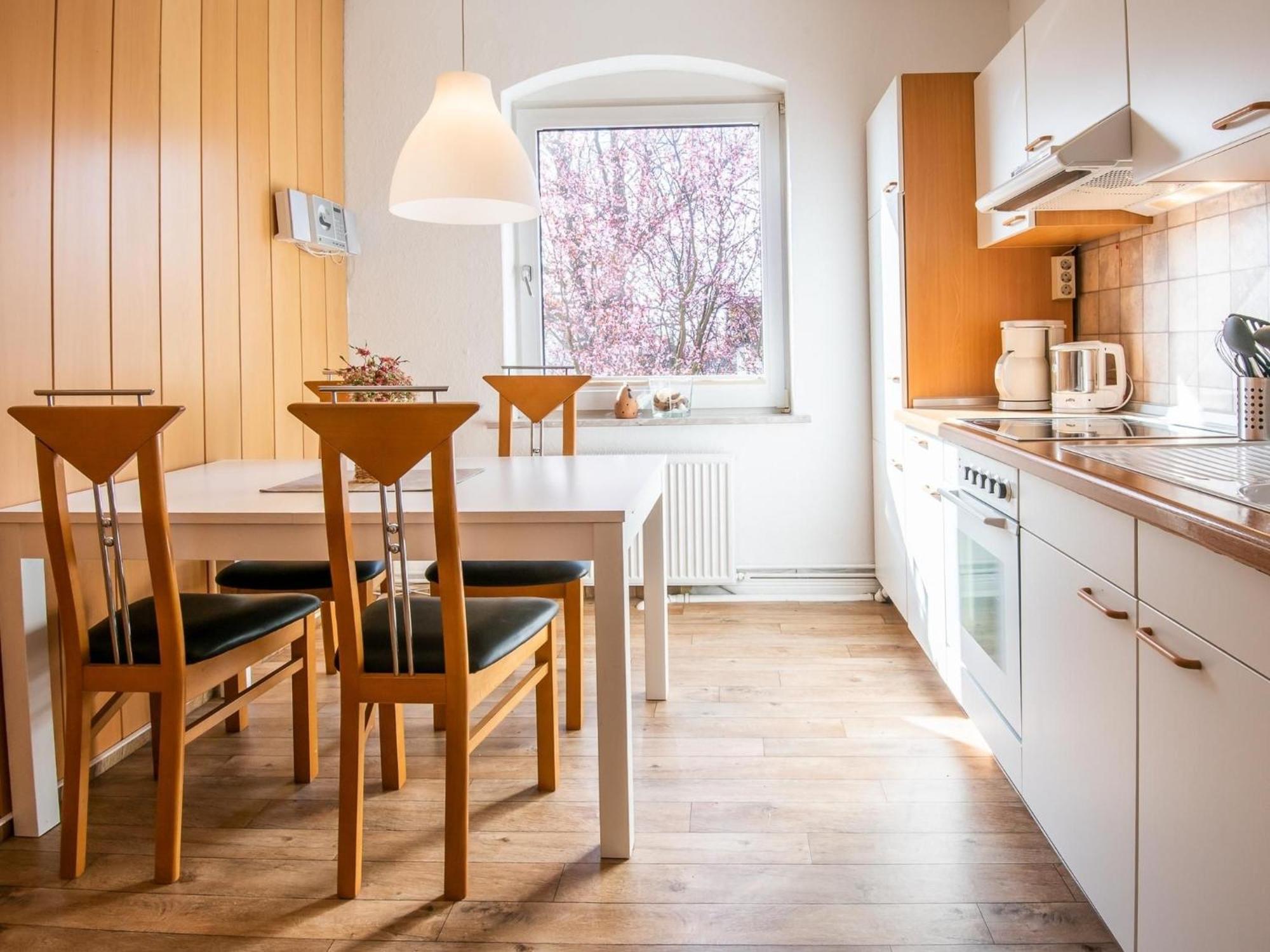 Haus Zur Linde Wohnung 5 达默 外观 照片